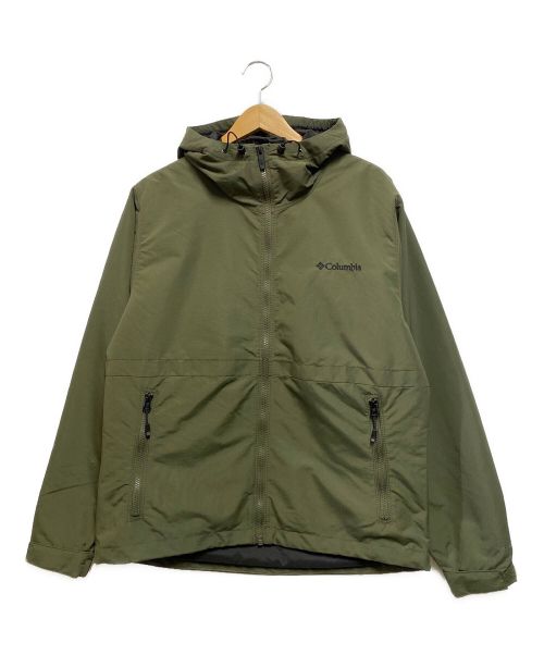 Columbia（コロンビア）Columbia (コロンビア) レイクパウエルジャケット グリーン サイズ:Sの古着・服飾アイテム