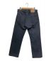 LEVI'S (リーバイス) 90's 501先染めデニムパンツ ブラック サイズ:W32 L32：9800円