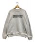 unserious（アンシリアス）の古着「US ARMY Logo Sweat」｜グレー