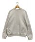 unserious (アンシリアス) US ARMY Logo Sweat グレー サイズ:М：5800円