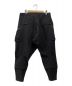 ACRONYM (アクロニウム) schoeller Dryskin Cargo Pant ブラック サイズ:S：108000円