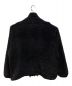 is-ness (イズネス) THE HOLY - MOUNTAIN FLEECE JACKET ブラック サイズ:M(46)：11800円