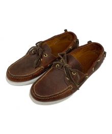 Rancourt&Co（ランコートアンドコー）の古着「PINCH PENNY LOAFERS（ペンチペニーローファー）」｜ブラウン