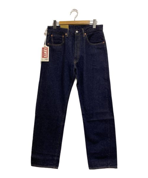 LEVI'S VINTAGE CLOTHING（リーバイス ビンテージ クロージング）LEVI'S VINTAGE CLOTHING (リーバイスヴィンテージクロージング) 501XX 1955 DENIM インディゴ サイズ:32 未使用品の古着・服飾アイテム