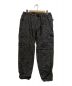 stussy（ステューシー）の古着「Cargo Zip Of f Pant」｜ネイビー