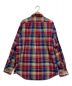 POLO RALPH LAUREN (ポロ・ラルフローレン) BEAMS (ビームス) 別注 Long Sleeve Shirt レッド サイズ:L：9800円