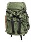 PORTER EXCHANGE（ポーターエクスチェンジ）の古着「PX TANKER  TACTICAL PACK」｜グリーン