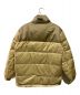 FIRST DOWN (ファーストダウン) WIND AND SEA (ウィンド アンド シー) REVERSIBLE DOWN JACKET ベージュ サイズ:М：24800円