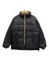 中古・古着 FIRST DOWN (ファーストダウン) WIND AND SEA (ウィンド アンド シー) REVERSIBLE DOWN JACKET ベージュ サイズ:М：24800円