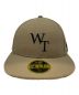 New Era (ニューエラ) WTAPS (ダブルタップス) 59FIFTY LOW PROFILE CAP ベージュ サイズ:7 1/4(57.7)：9800円