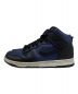 NIKE (ナイキ) FRAGMENT (フラグメント) スニーカー ネイビー サイズ:US8：7000円