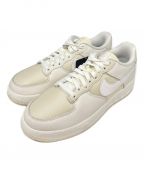 NIKEナイキ）の古着「AIR FORCE 1 LOW UNITY」｜ホワイト