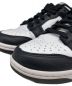 中古・古着 NIKE (ナイキ) DUNK LOW Panda ホワイト×ブラック サイズ:US6.5：9800円