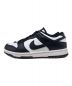 NIKE (ナイキ) DUNK LOW Panda ホワイト×ブラック サイズ:US6.5：9800円