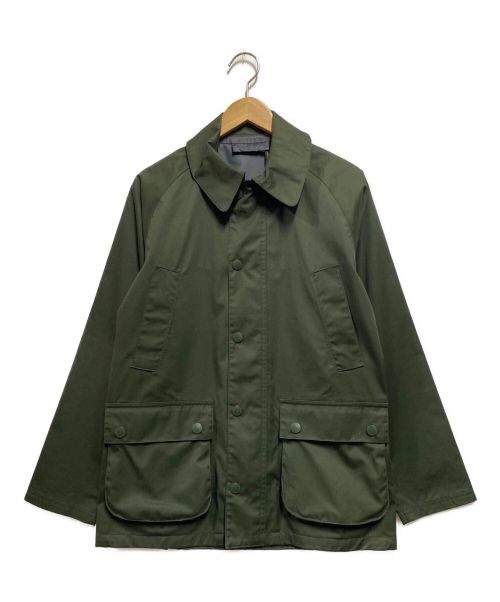 Barbour（バブアー）Barbour (バブアー) WATERPROOF BEDALE JACKET グリーン サイズ:34の古着・服飾アイテム