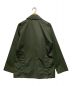 Barbour (バブアー) WATERPROOF BEDALE JACKET グリーン サイズ:34：9800円