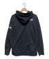 THE NORTH FACE (ザ ノース フェイス) Squqre Logo Hoodie ブラック サイズ:L：5800円