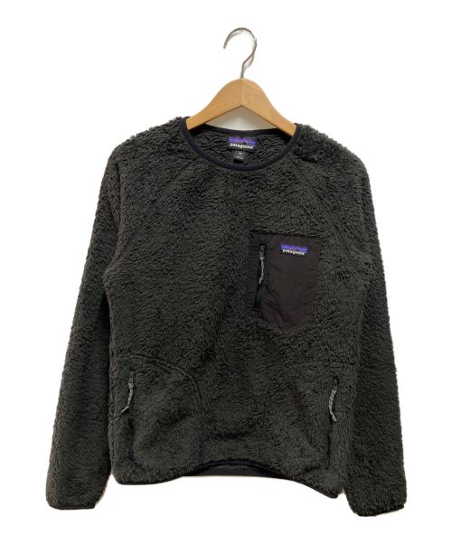 Patagonia（パタゴニア）Patagonia (パタゴニア) Los Gatos Fleece Crew グレー サイズ:XSの古着・服飾アイテム