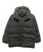 THE NORTHFACE PURPLELABELザ・ノースフェイス パープルレーベル）の古着「65/35 Sierra Parka」｜ブラック