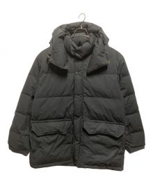 THE NORTHFACE PURPLELABEL（ザ・ノースフェイス パープルレーベル）の古着「65/35 Sierra Parka」｜ブラック