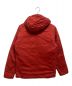 MAMMUT (マムート) Rime IN Flex Hooded Jacket レッド サイズ:ASIA L：11000円