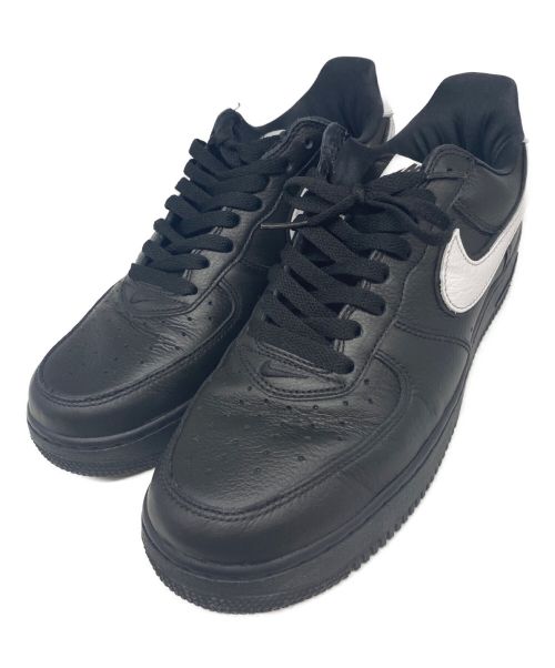 NIKE（ナイキ）NIKE (ナイキ) Air Force 1 Low Retro QS ブラック サイズ:27の古着・服飾アイテム