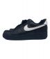 NIKE (ナイキ) Air Force 1 Low Retro QS ブラック サイズ:27：7800円