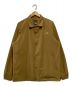 THE NORTH FACE（ザ ノース フェイス）の古着「PARKEL COACH JACKET」｜ベージュ