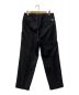 GRAMICCI (グラミチ) SOPHNET. (ソフネット) CORDURA WOOL 1TUCK WIDE VENTILATION PANTS ブラック サイズ:USA/L：12800円