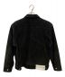 NEIGHBORHOOD (ネイバーフッド) SUEDE TYPE-2 JACKET ブラック サイズ:Ｍ：49800円