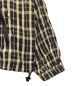 中古・古着 SUPREME (シュプリーム) Nylon Plaid Pullover ブラック×ベージュ サイズ:L：14800円