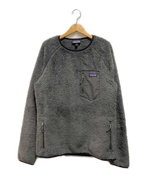 Patagonia（パタゴニア）Patagonia (パタゴニア) ロス・ガトス・クルー グレー サイズ:Мの古着・服飾アイテム