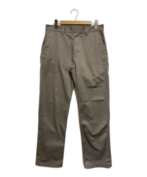 SUPREME（シュプリーム）SUPREME (シュプリーム) Work Pant グレー サイズ:32の古着・服飾アイテム