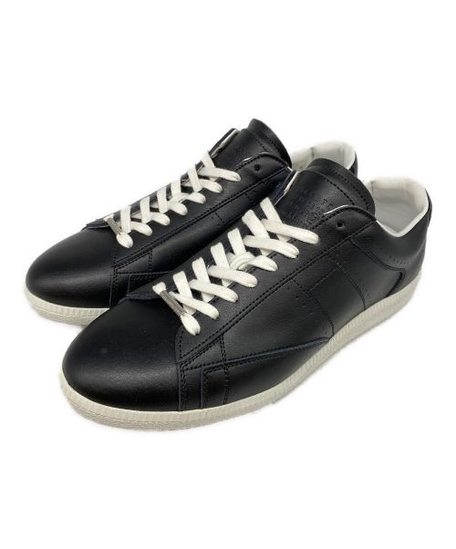 Maison Margiela（メゾンマルジェラ）Maison Margiela (メゾンマルジェラ) Low Top Ace ブラック サイズ:42の古着・服飾アイテム