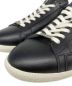 中古・古着 Maison Margiela (メゾンマルジェラ) Low Top Ace ブラック サイズ:42：18000円