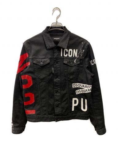 中古・古着通販】DSQUARED2 (ディースクエアード) Dan Icon New Punk ...