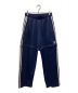 adidas（アディダス）の古着「BECKENBAUER TRACK PANT」｜ネイビー