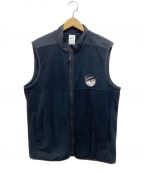 NIKE×MALBONナイキ×マルボン）の古着「THERMA FIT VICTORY VEST」｜ブラック