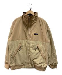 Patagonia（パタゴニア）の古着「SHELLED SYNCHILLA JACKET」｜ベージュ