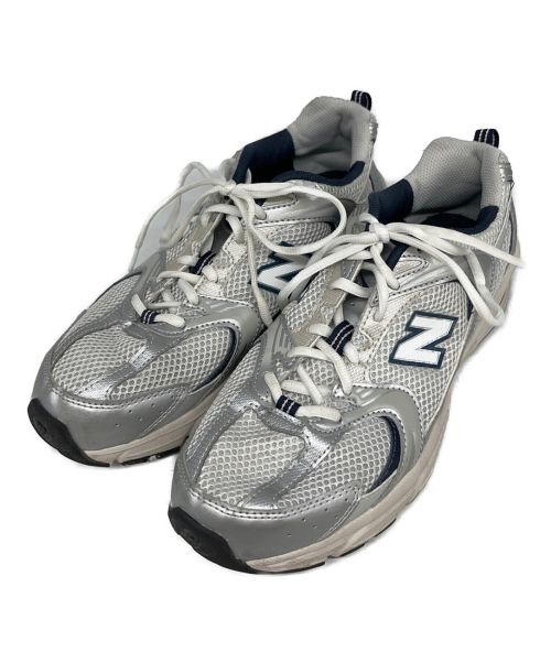 NEW BALANCE（ニューバランス）NEW BALANCE (ニューバランス) スニーカー グレー サイズ:US7の古着・服飾アイテム