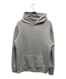 YETINA（イエティナ）の古着「PULLOVER HOODIE」｜グレー