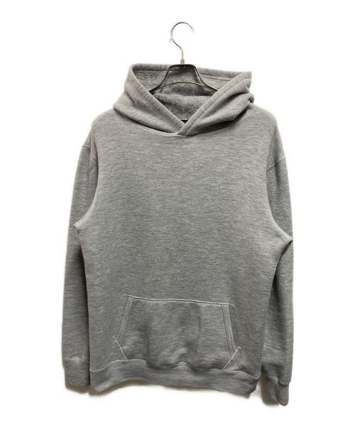 YETINA（イエティナ）YETINA (イエティナ) PULLOVER HOODIE グレー サイズ:サイズ詳細参照の古着・服飾アイテム