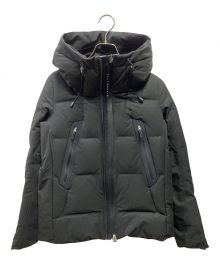 DESCENTE ALLTERRAIN（デザイント オルテライン）の古着「MOUNTAINEER」｜ブラック