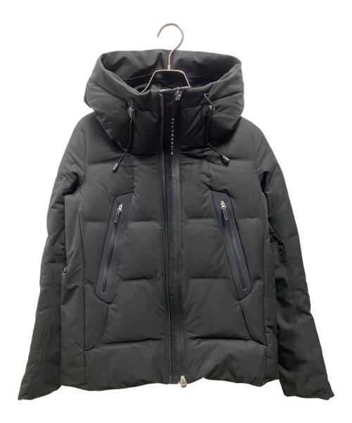 DESCENTE ALLTERRAIN（デザイント オルテライン）DESCENTE ALLTERRAIN (デザイント オルテライン) MOUNTAINEER ブラック サイズ:Мの古着・服飾アイテム