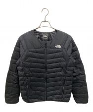 THE NORTH FACE (ザ ノース フェイス) サンダーラウンドネックジャケット ブラック サイズ:М