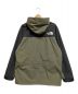 THE NORTH FACE (ザ ノース フェイス) Mountain Light Jacket ニュートープ サイズ:М：20000円