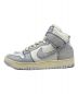 NIKE (ナイキ) NIKE DUNK HI 1985 ホワイト×ブルー サイズ:US10：10000円