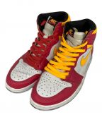 NIKEナイキ）の古着「AIR JORDAN 1 RETRO HIGH」｜ホワイト×ピンク