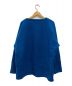 South2 West8 (サウスツー ウエストエイト) S.S. V Neck Cardigan ネイビー サイズ:М：8000円