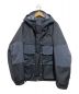 中古・古着 WHITE MOUNTAINEERING (ホワイトマウンテ二アニング) SAITOS & GOER-TEX INFINIUM 3WAY MOUNTAIN PARKA ブラック サイズ:1：58000円